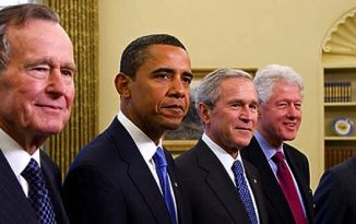 List of All Presidents and Vice Presidents of the United States