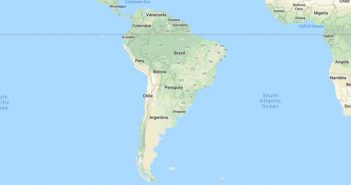 Capitals of South America